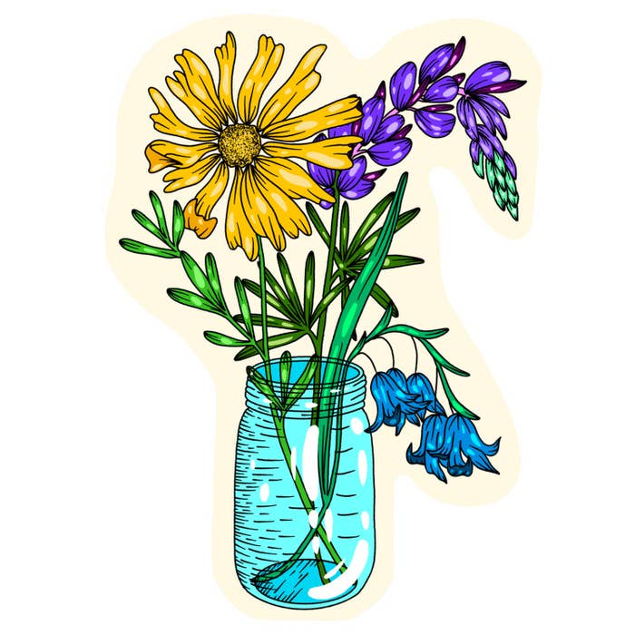 Sticker Art Collection