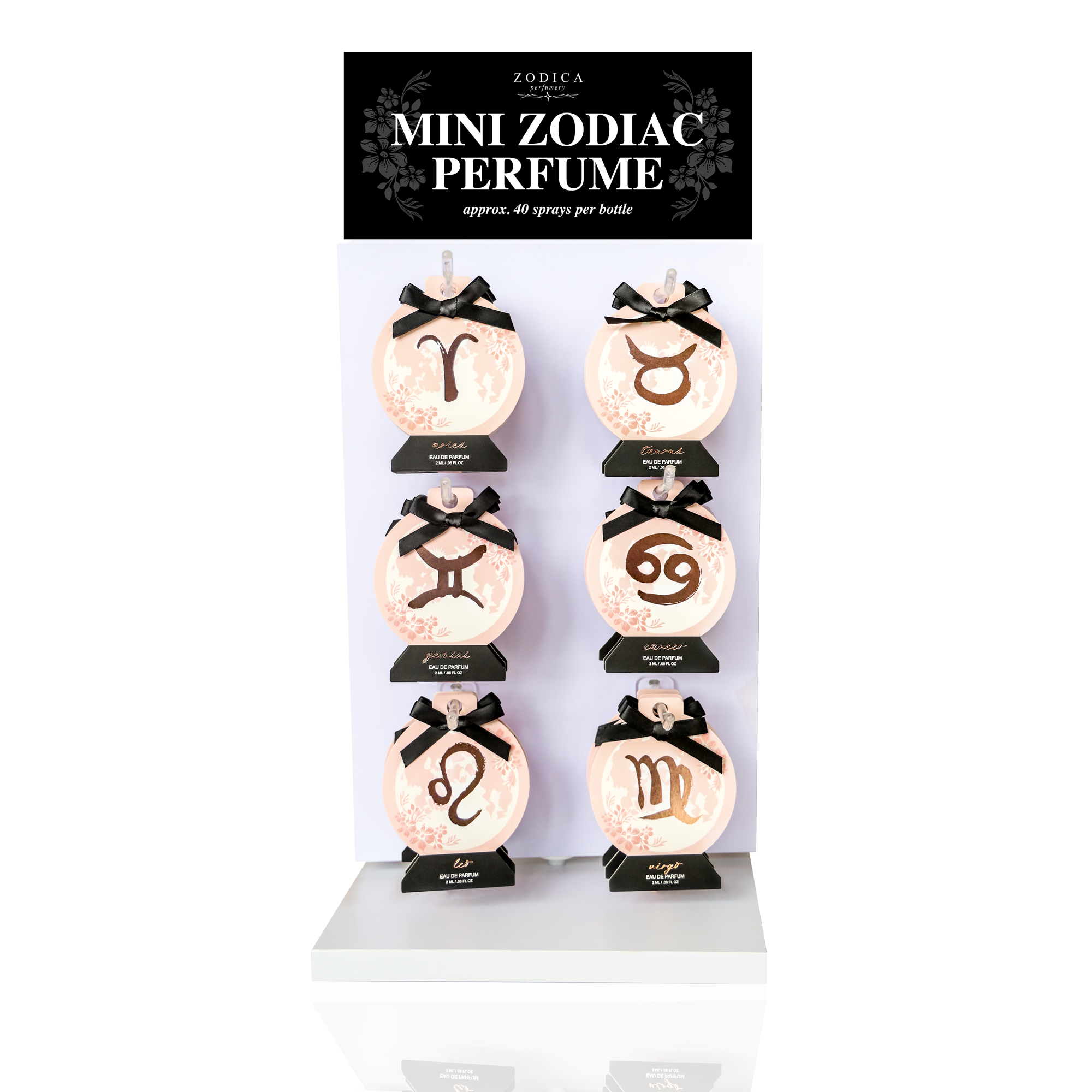 Zodiac Perfumette