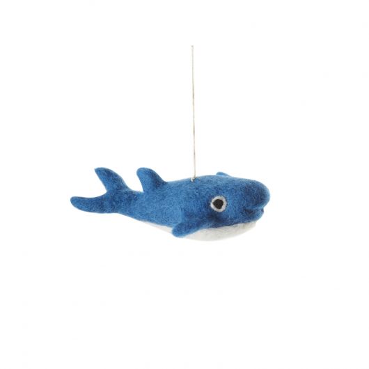 Endangered Sea Creature Ornament