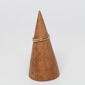 Tumbleweed Rose Gold Ring Collection