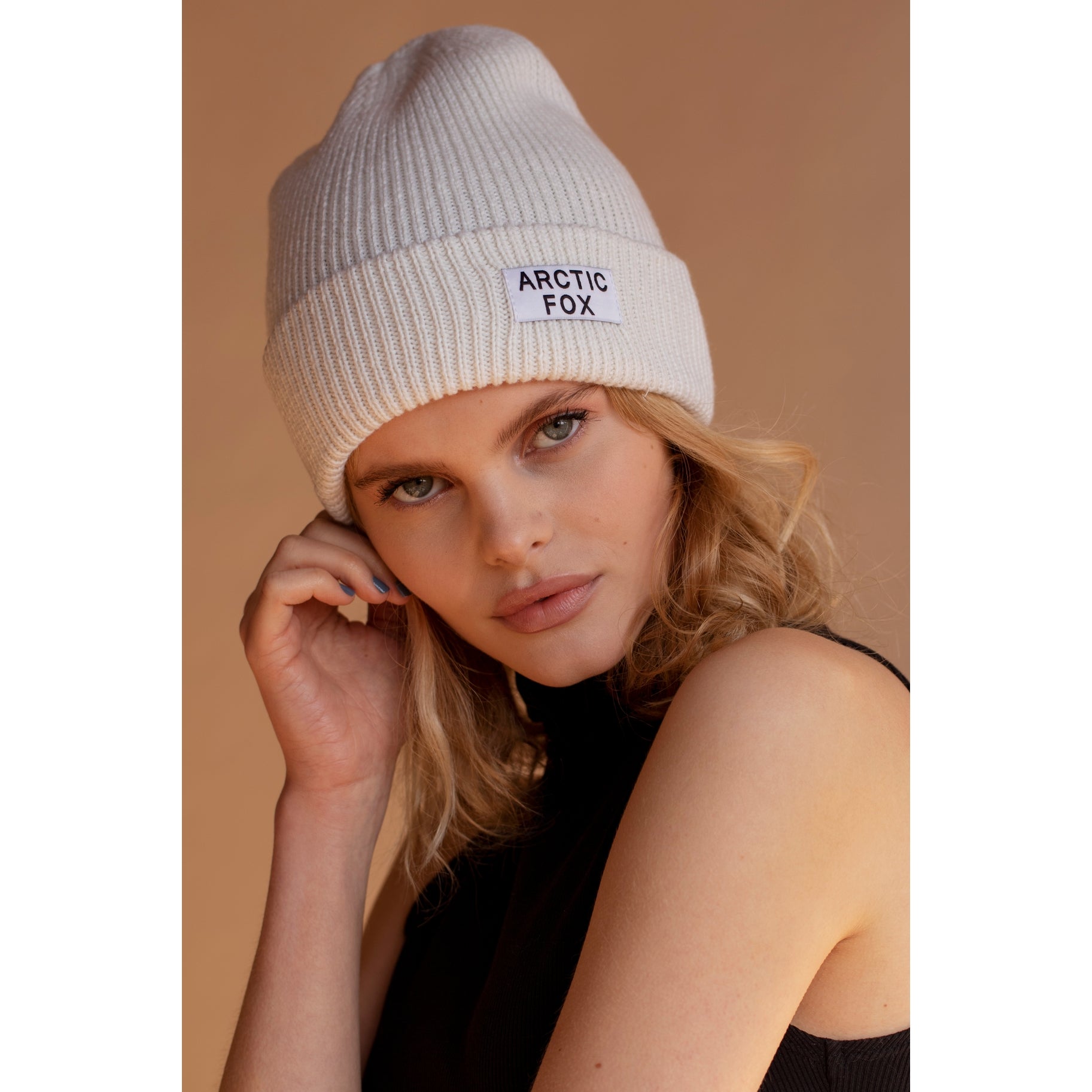 The Recycled Bottle Beanie