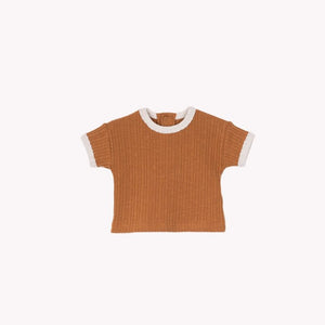 Play Up Baby Ribbed Tee