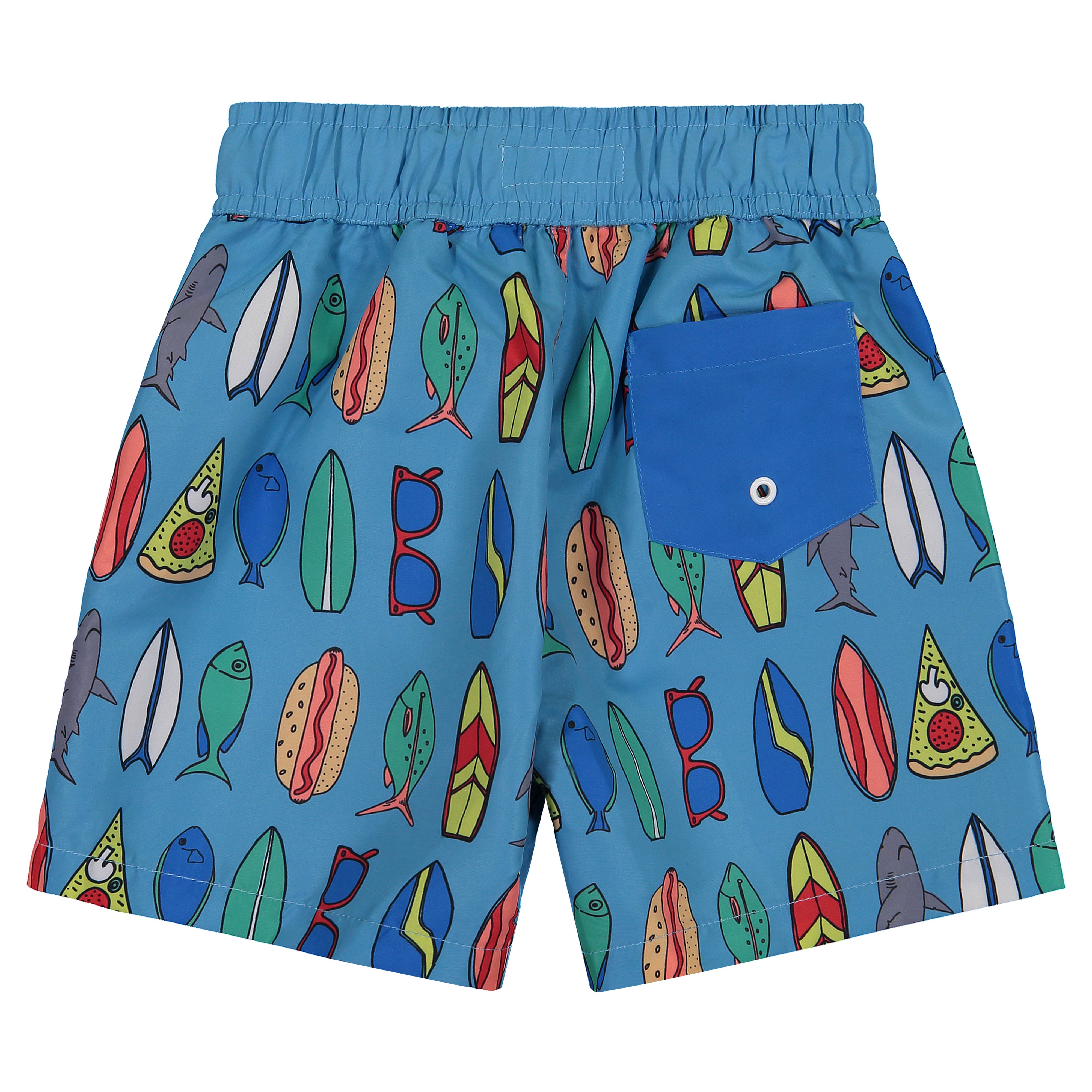 Andy & Evan Boys Swim Shorts