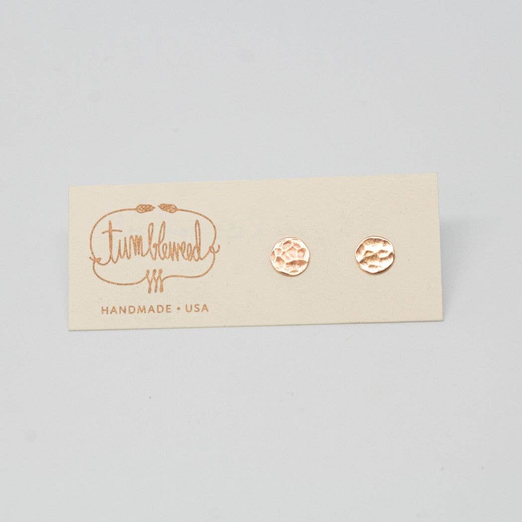 Tumbleweed Sterling Silver Earring Collection