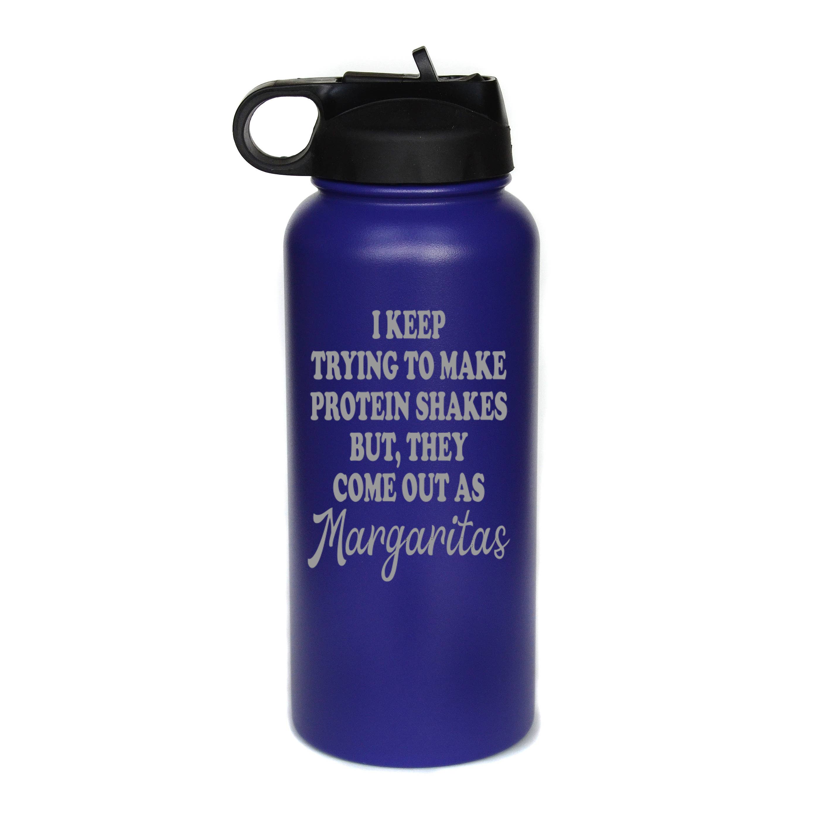 Engraved Water Bottle