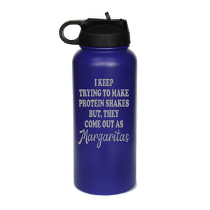 Engraved Water Bottle