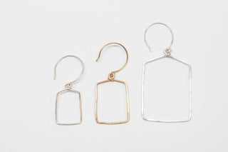 Tumbleweed Gold Earring Collection