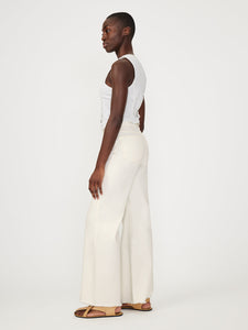 DL1961 Womens Hepburn Wide Leg High Rise Vintage
