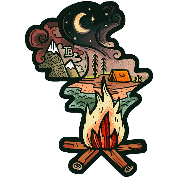 Sticker Art Collection