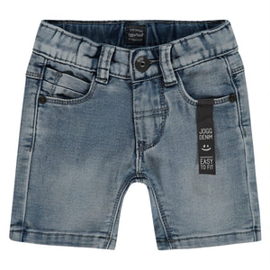 Babyface Boys Stretch Denim Shorts