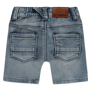 Babyface Boys Stretch Denim Shorts