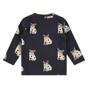 Babyface Boys French Bulldog Long Sleeve