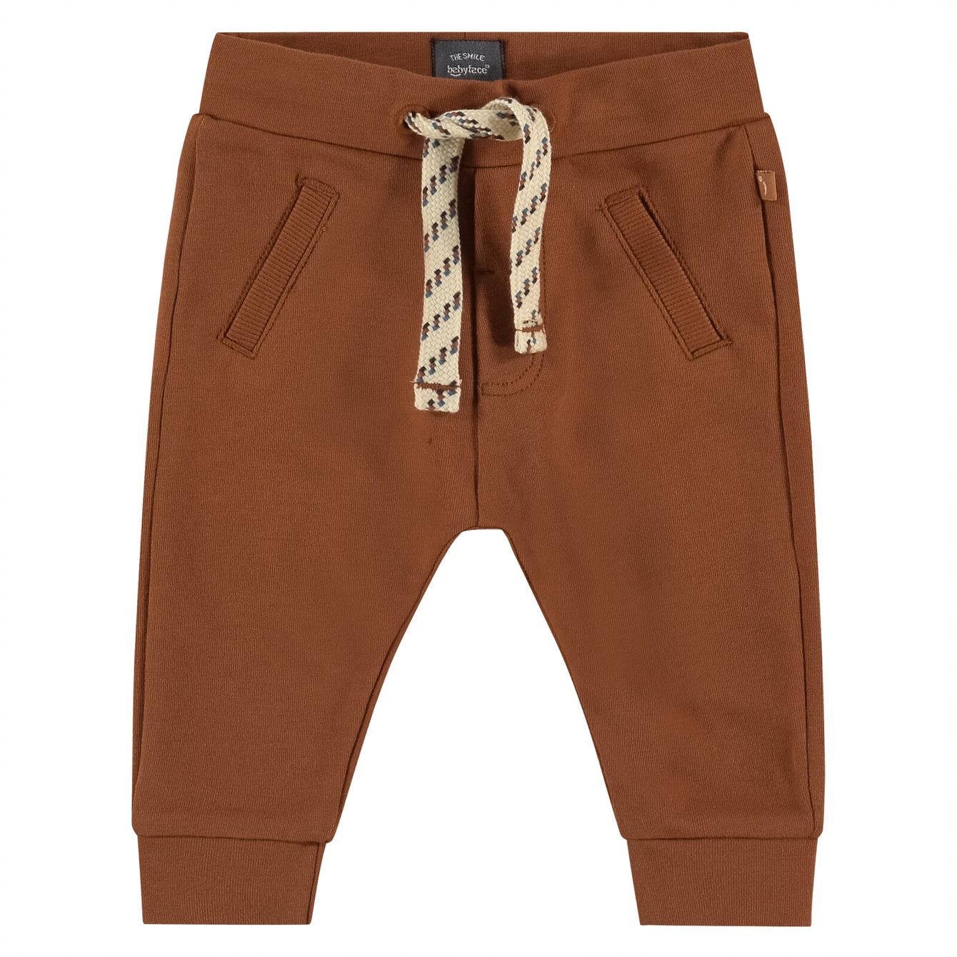 Babyface Baby Boys Tie Pants