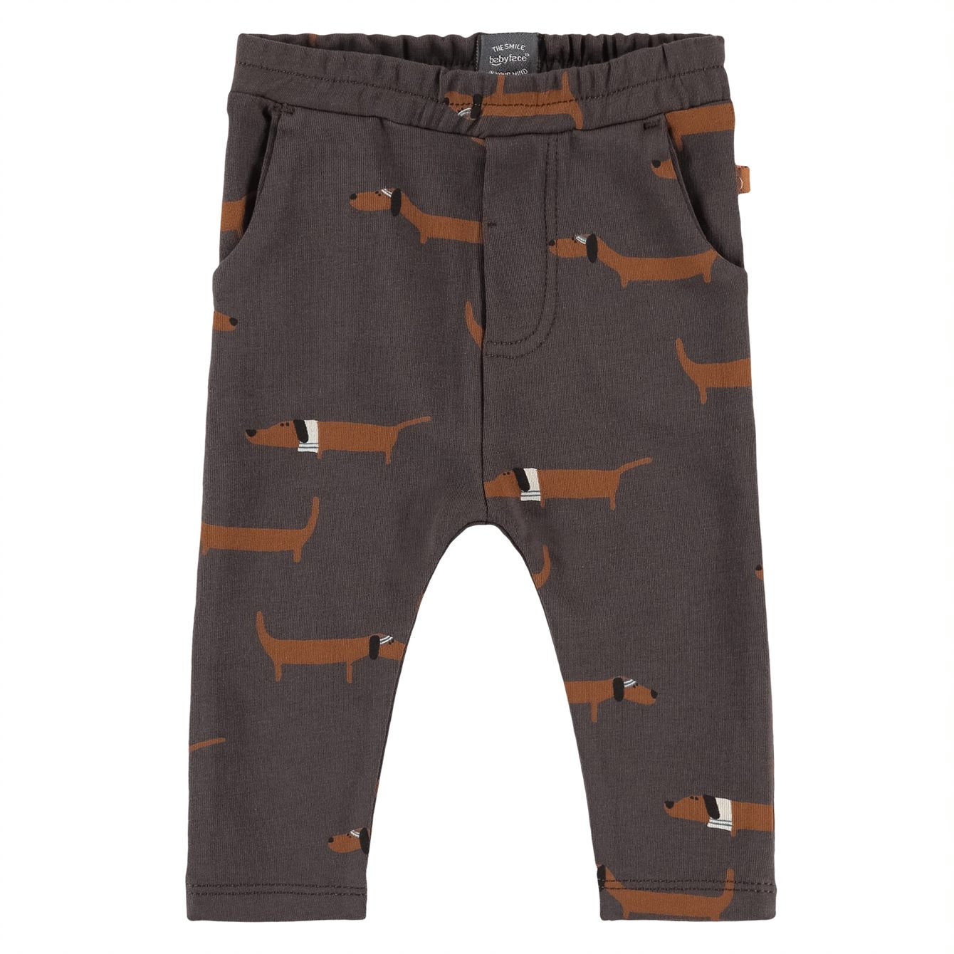 Babyface Baby Boys Dachshund Pants