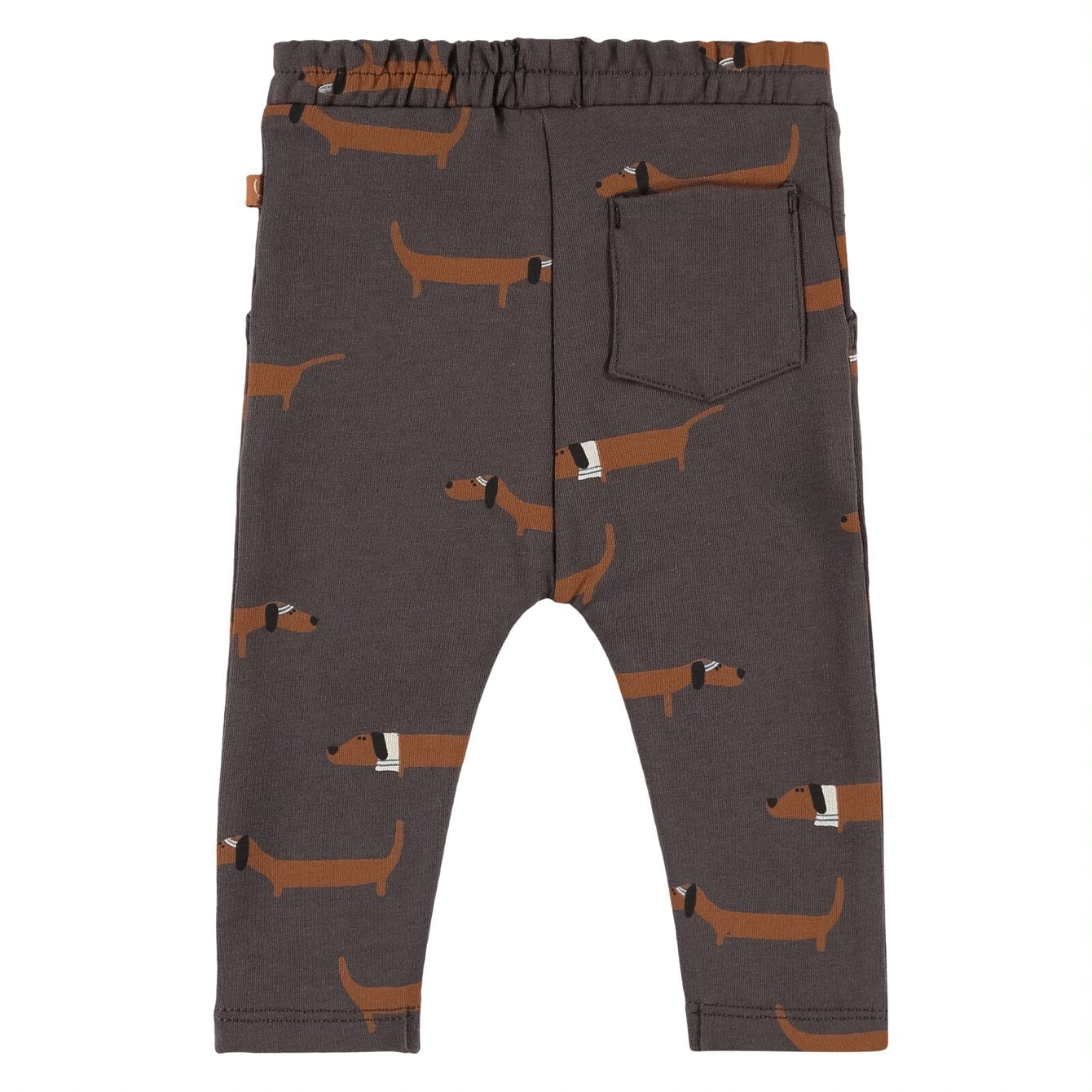 Babyface Baby Boys Dachshund Pants