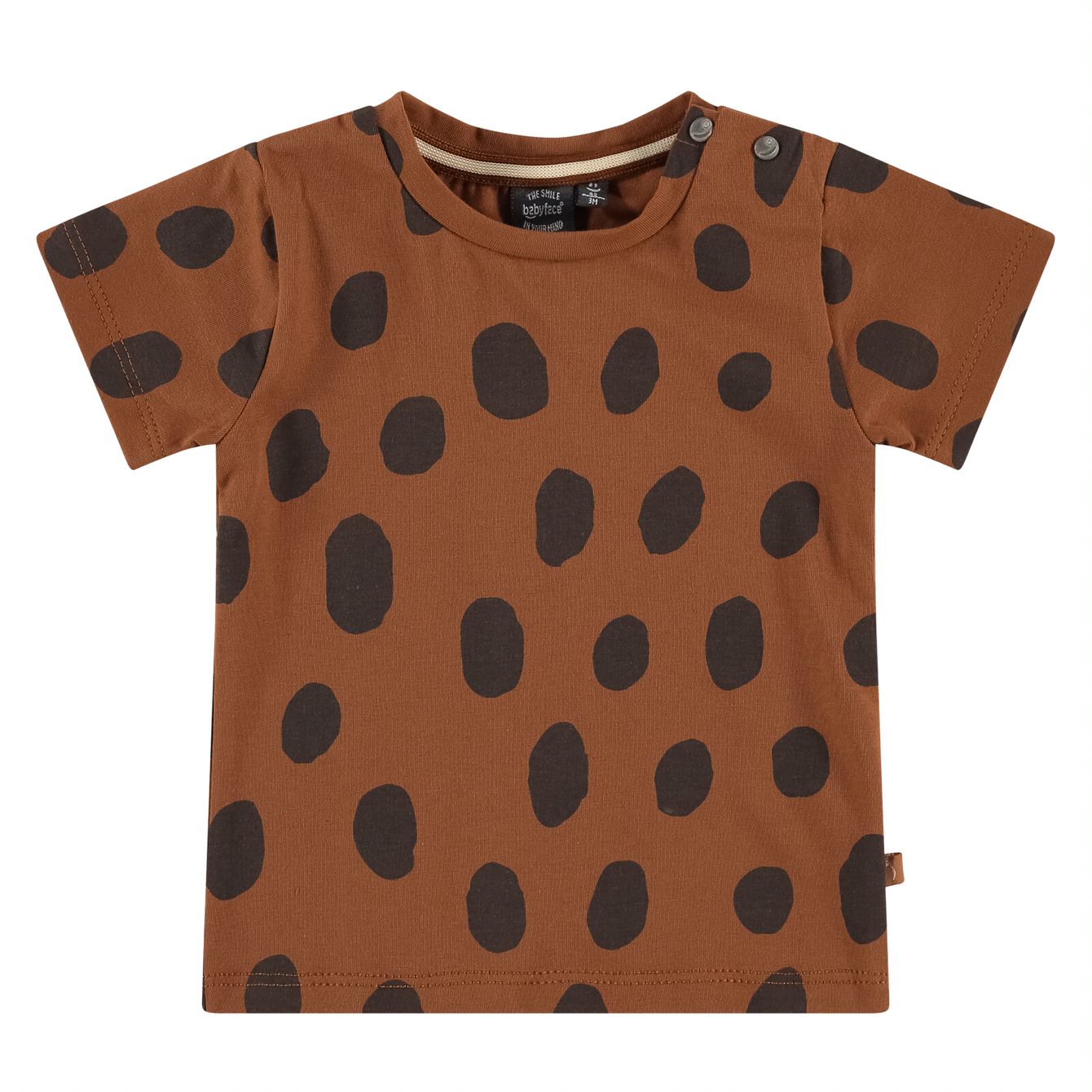 Babyface Baby Boys Spot Tee