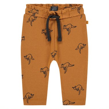 Babyface Baby Girls Kangaroo Sweatpants