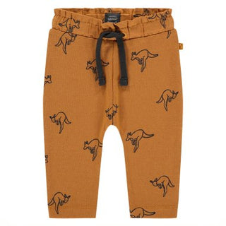 Babyface Baby Girls Kangaroo Sweatpants