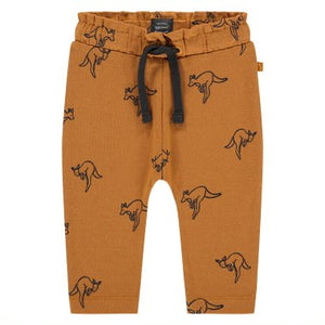 Babyface Baby Girls Kangaroo Sweatpants