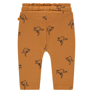Babyface Baby Girls Kangaroo Sweatpants