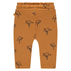Babyface Baby Girls Kangaroo Sweatpants