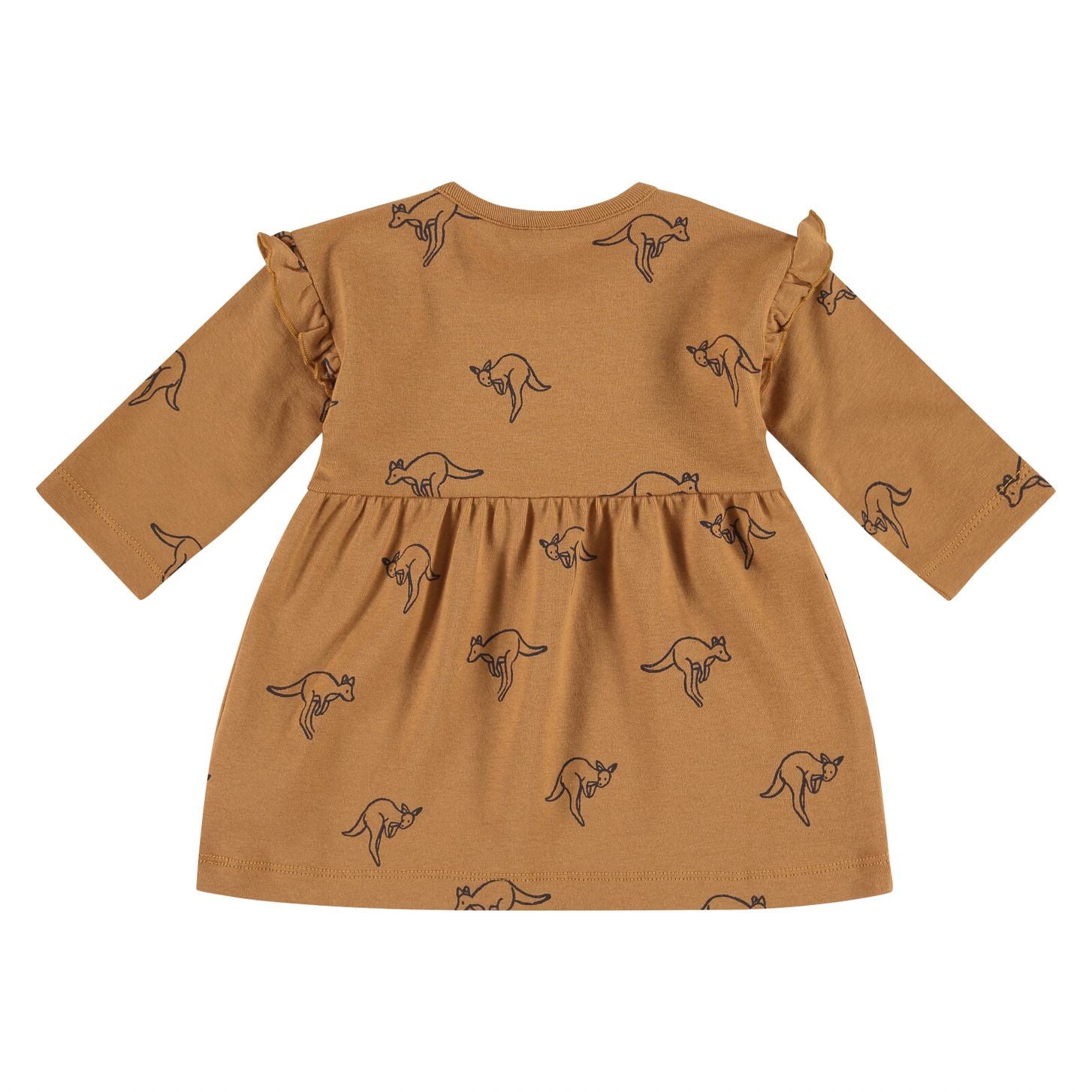 Babyface Baby Girls Kangaroo Dress