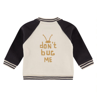Babyface Boys Bug Cardigan