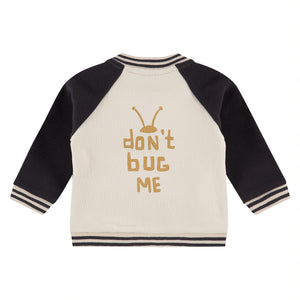 Babyface Boys Bug Cardigan