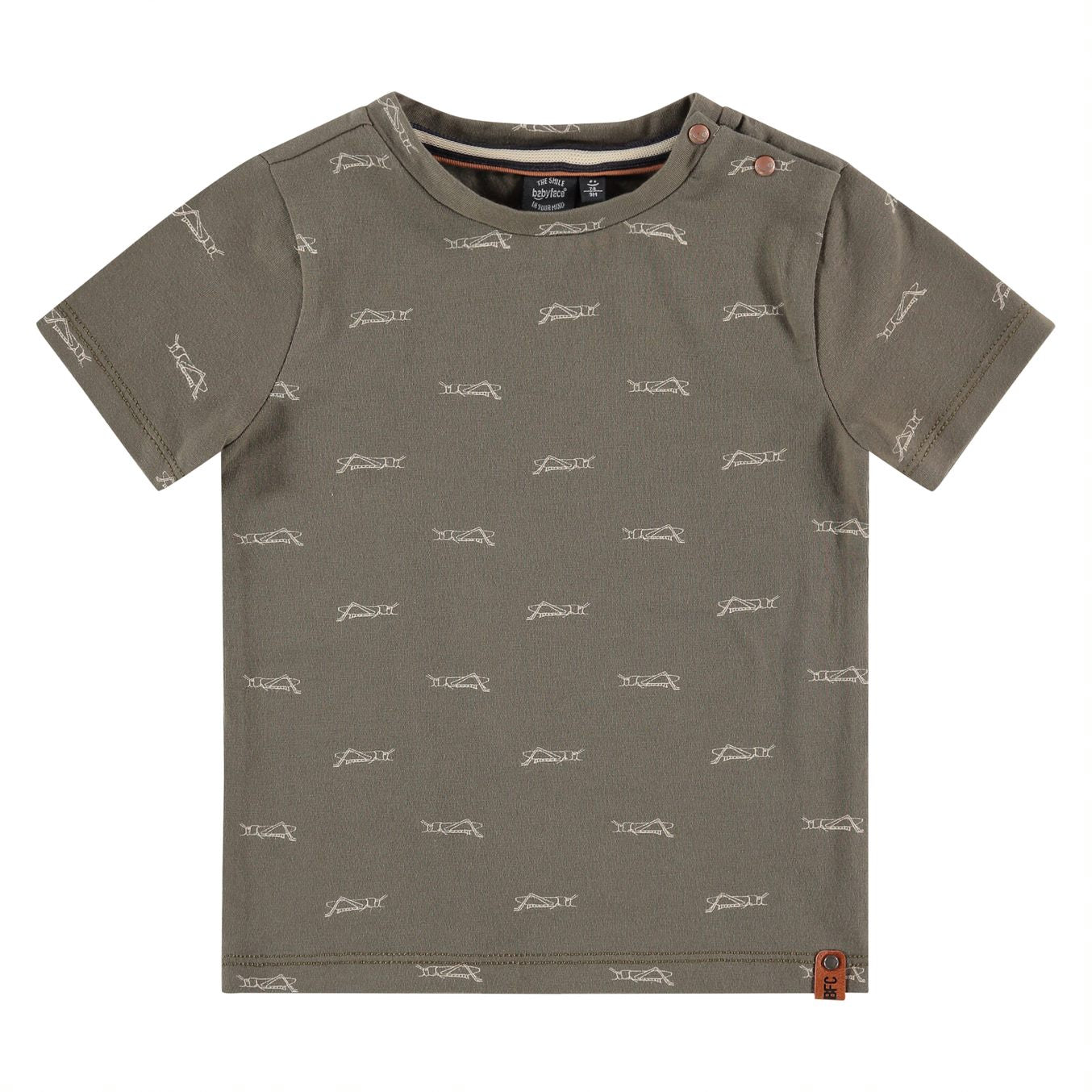 Babyface Boys Grasshopper Tee