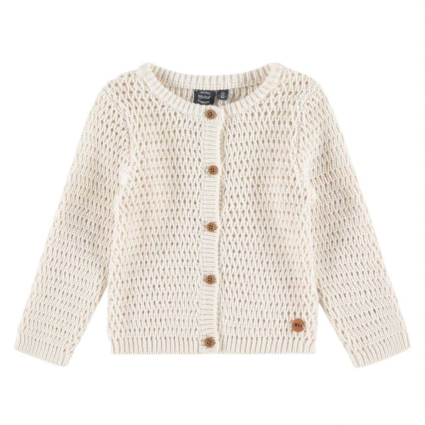 Babyface Girls Knit Cardigan