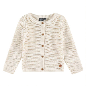 Babyface Girls Knit Cardigan