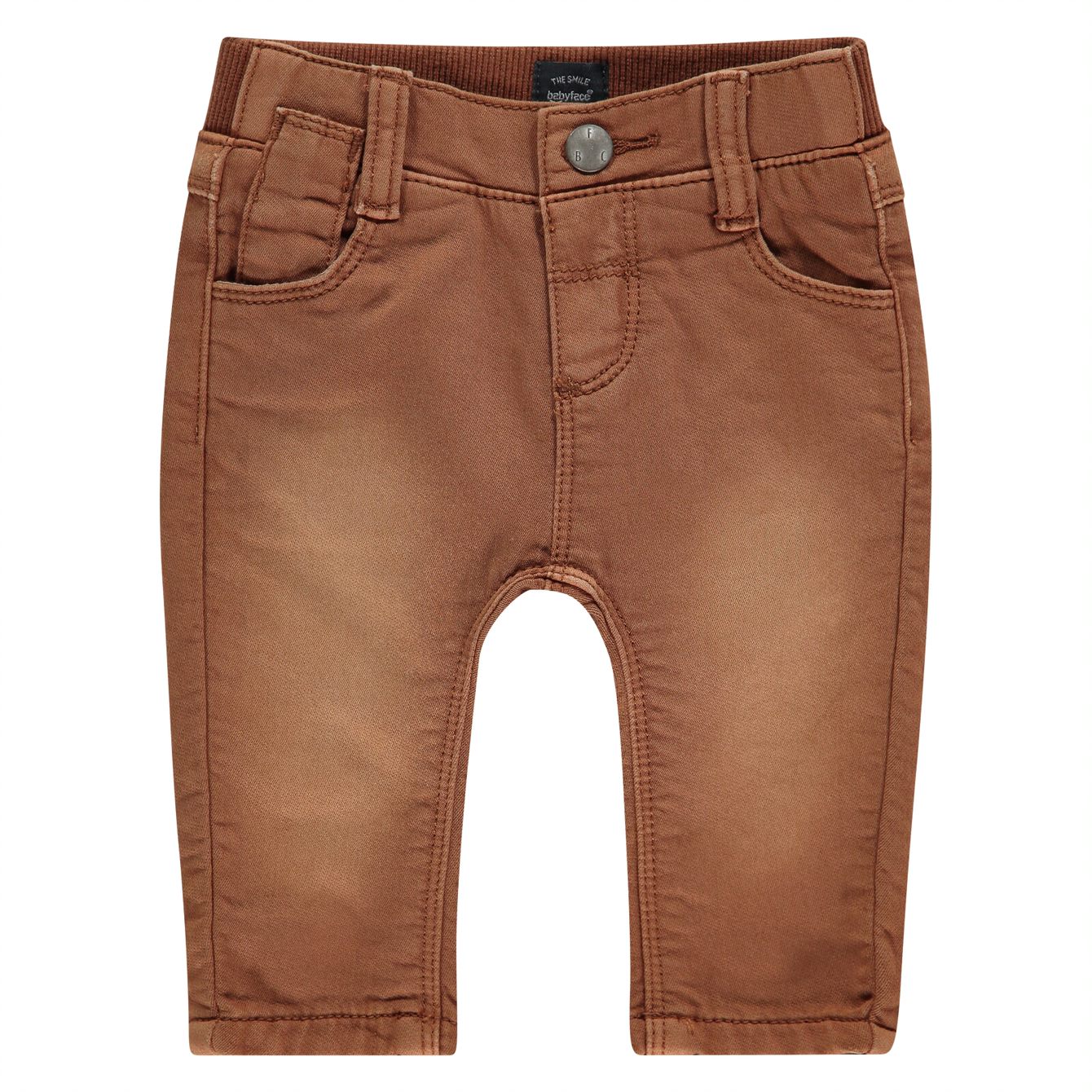 Babyface Baby Boys Stretch Denim