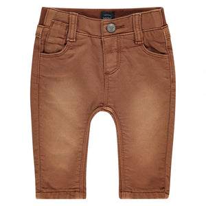 Babyface Baby Boys Stretch Denim