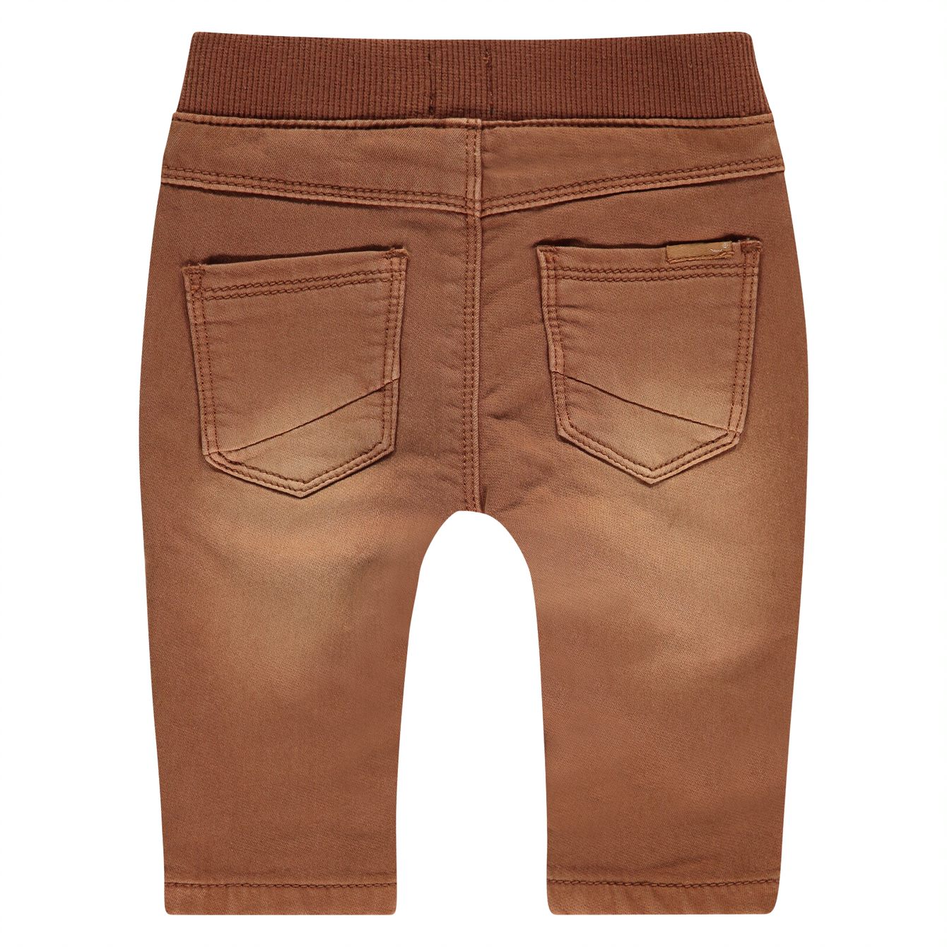 Babyface Baby Boys Stretch Denim