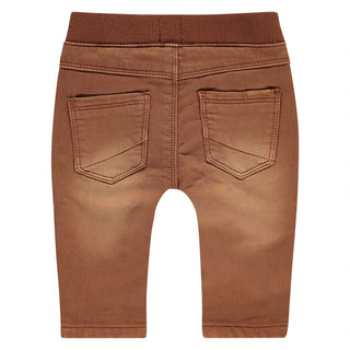 Babyface Baby Boys Stretch Denim