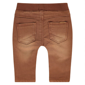 Babyface Baby Boys Stretch Denim