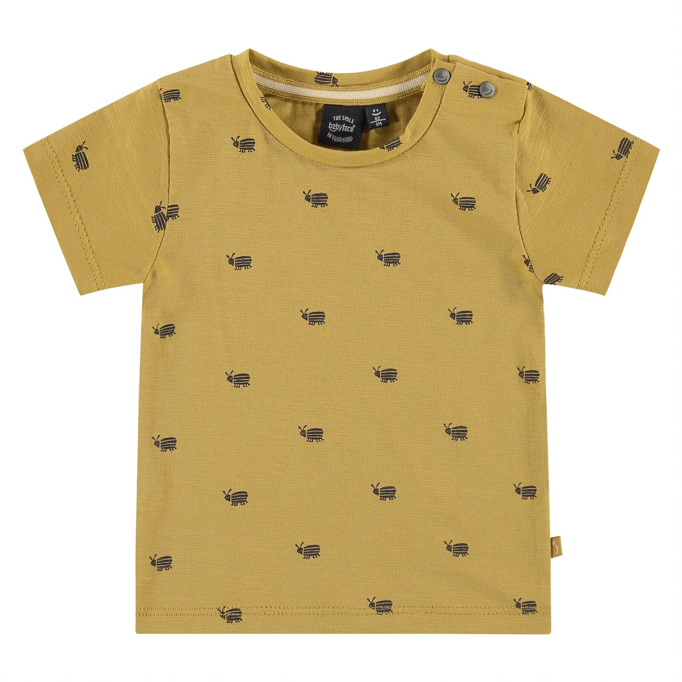 Babyface Baby Boys Beetle Tee