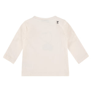 Babyface Baby Girls Bee Long Sleeve