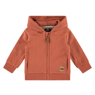 Babyface Boys Zip Hoodie