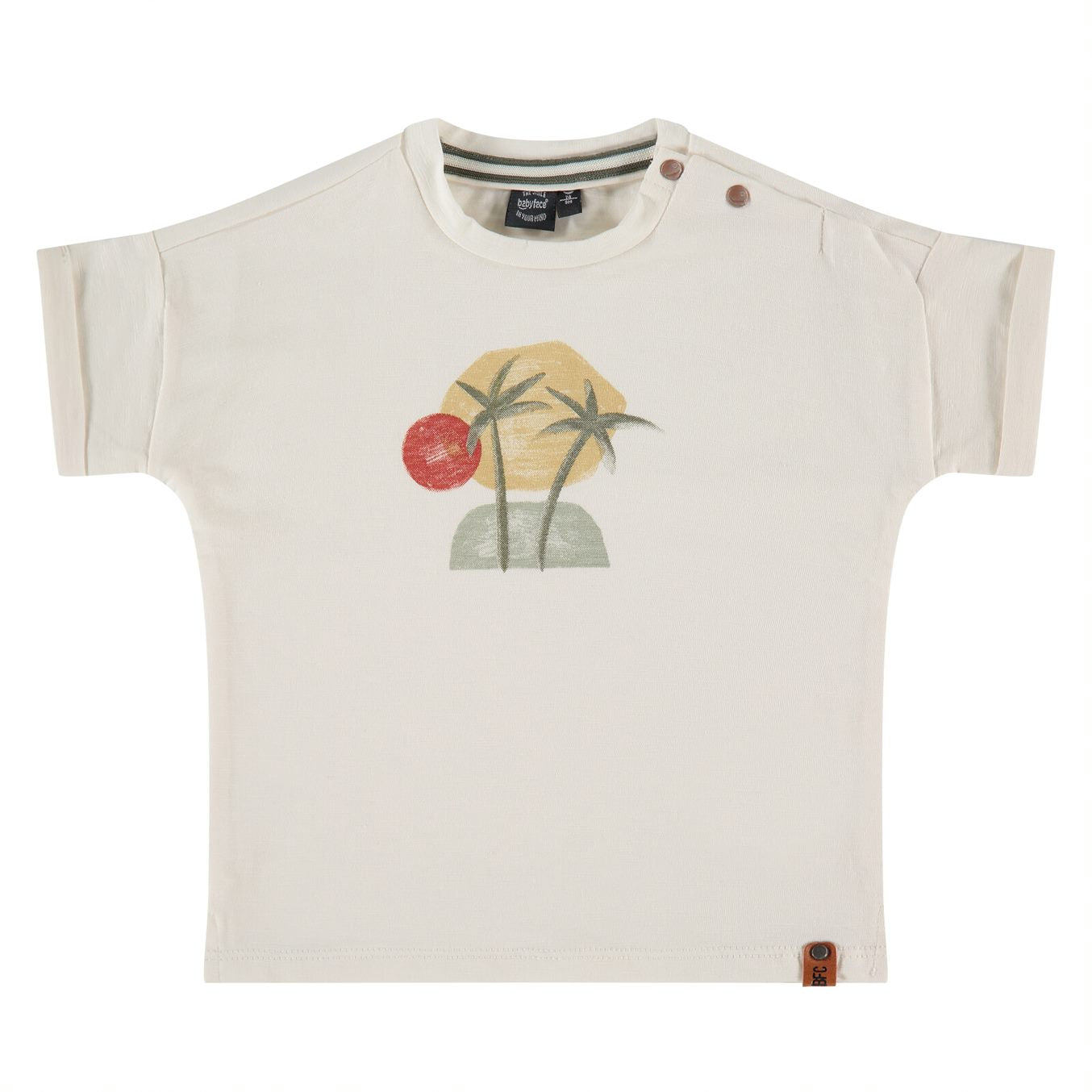Babyface Boys Island Tee