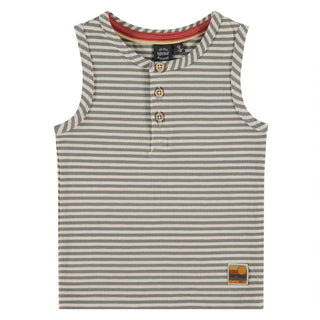 Babyface Boys Stripe Tank