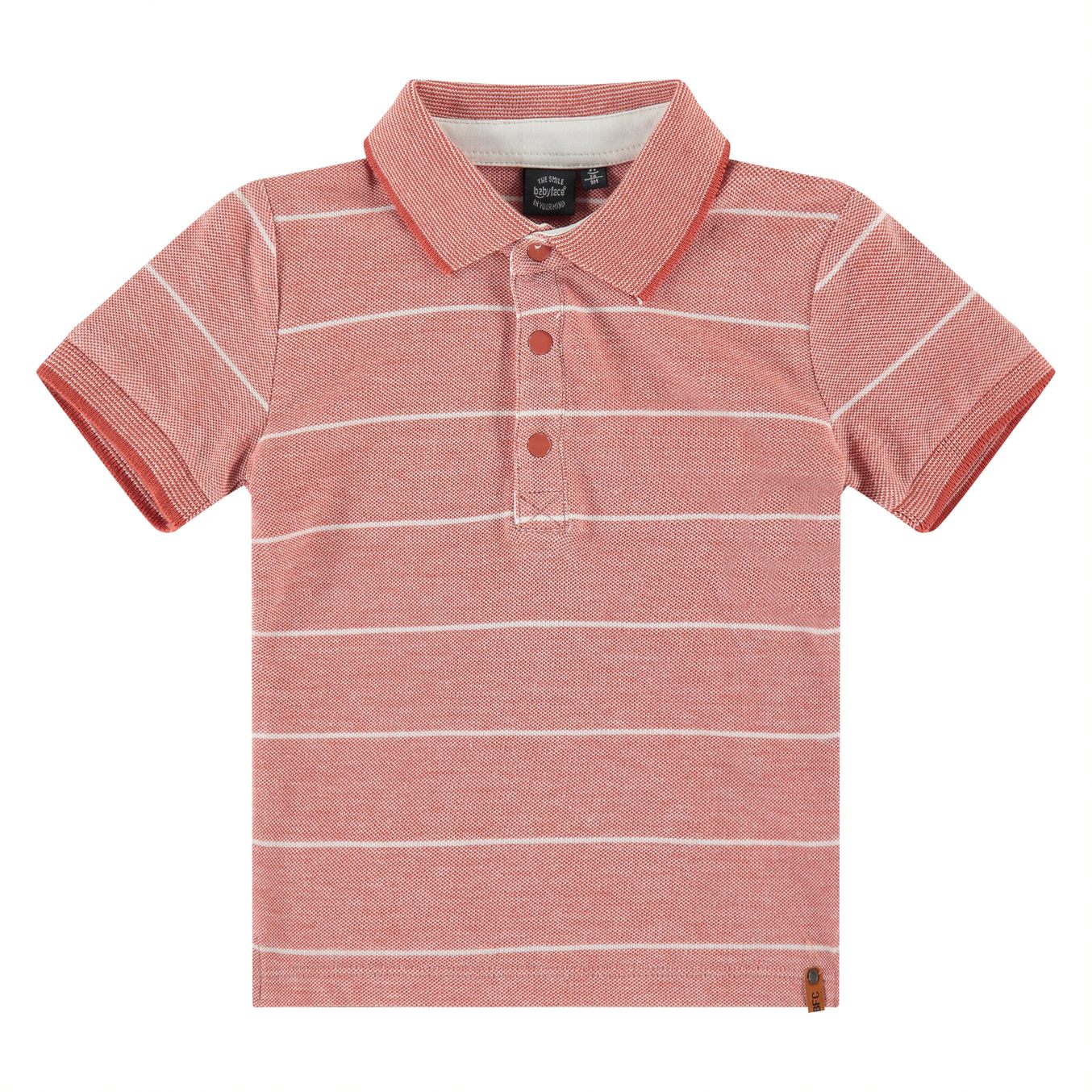 Babyface Boys Stripe Polo