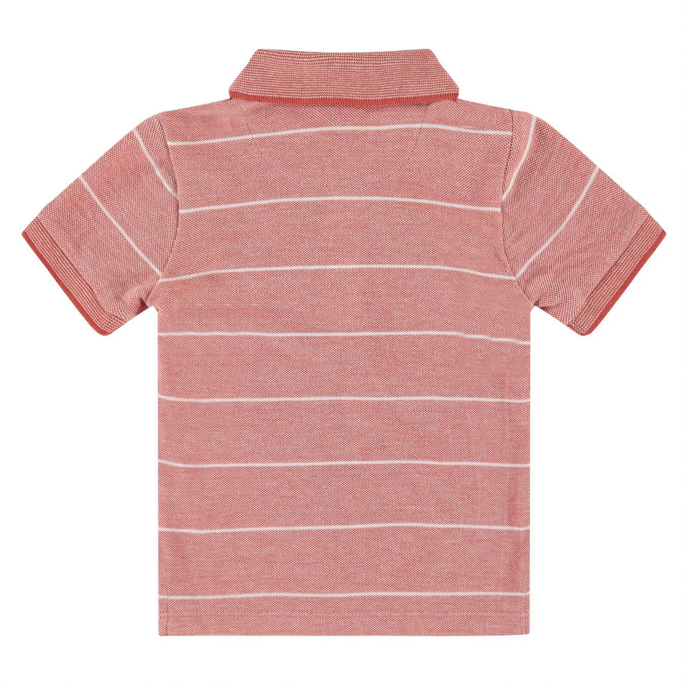 Babyface Boys Stripe Polo