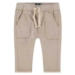 Babyface Baby Boys Khaki Pant