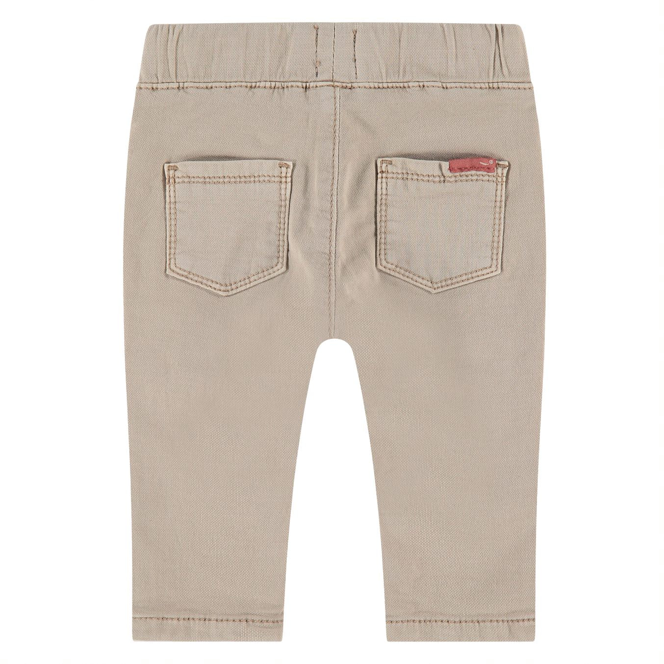 Babyface Baby Boys Khaki Pant