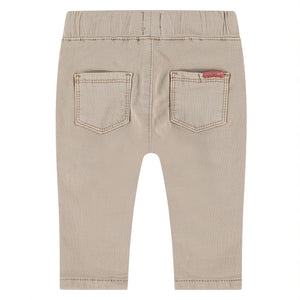 Babyface Baby Boys Khaki Pant
