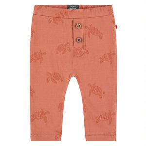 Babyface Baby Boys Turtle Pant