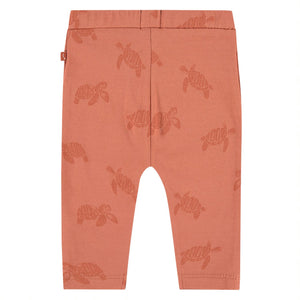 Babyface Baby Boys Turtle Pant