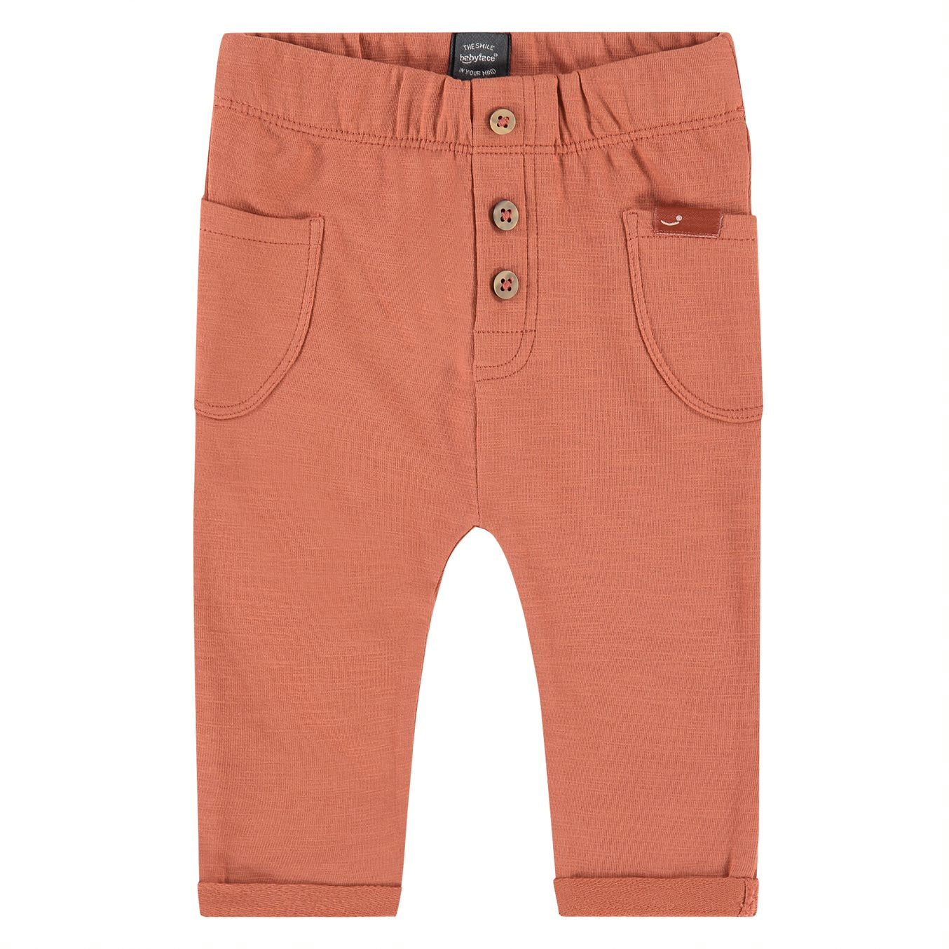 Babyface Baby Boys Pocket Pant