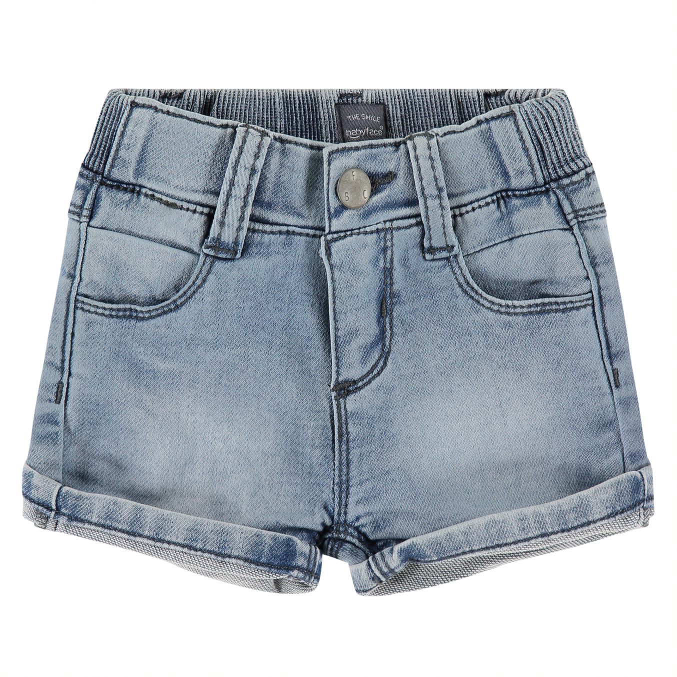 Babyface Baby Boys Denim Short